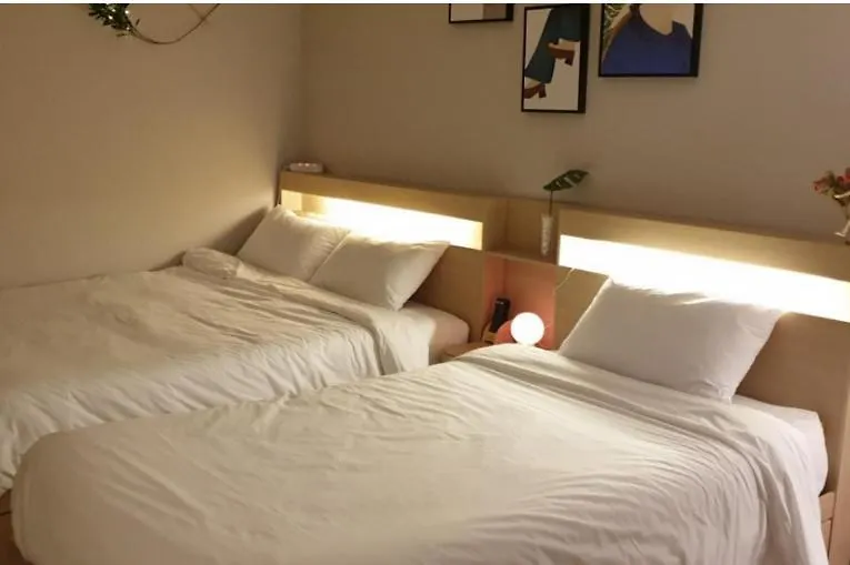 The Stay Songdo Hotel Incheon 0*,  South Korea