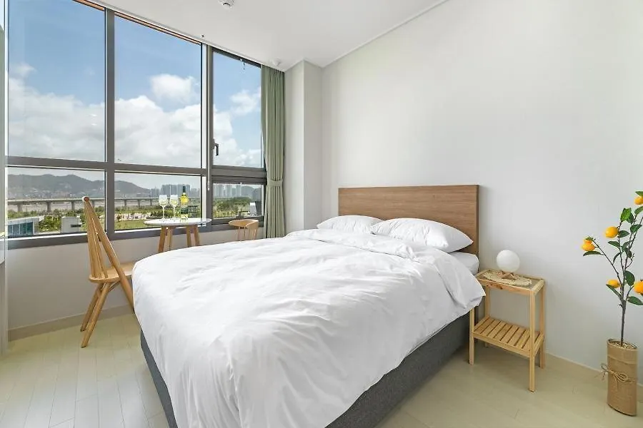 The Stay Songdo Hotel Incheon Korsel