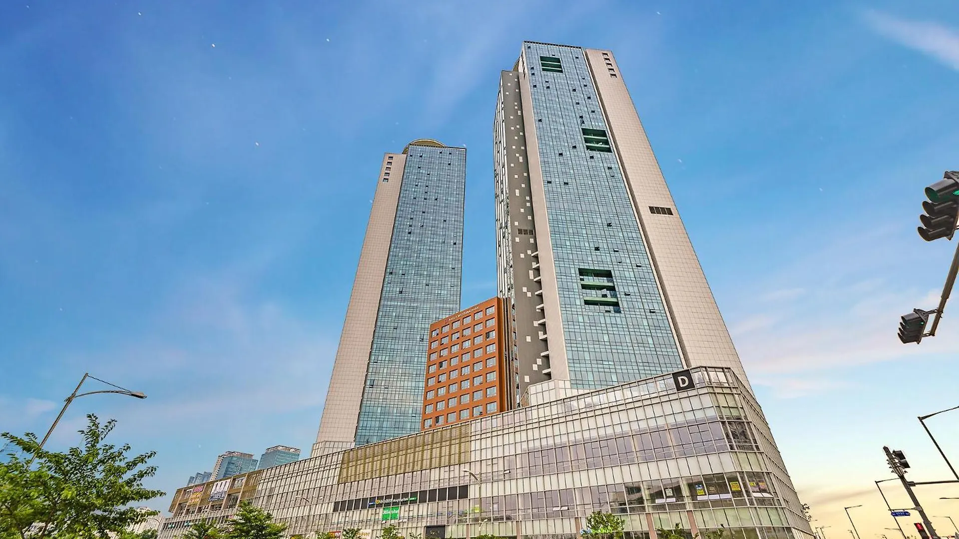 The Stay Songdo Hotel Incheon Korsel