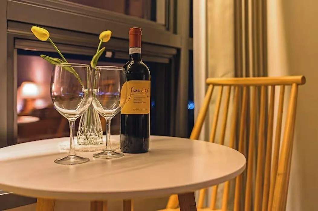 The Stay Songdo Hotel Incheon Korsel