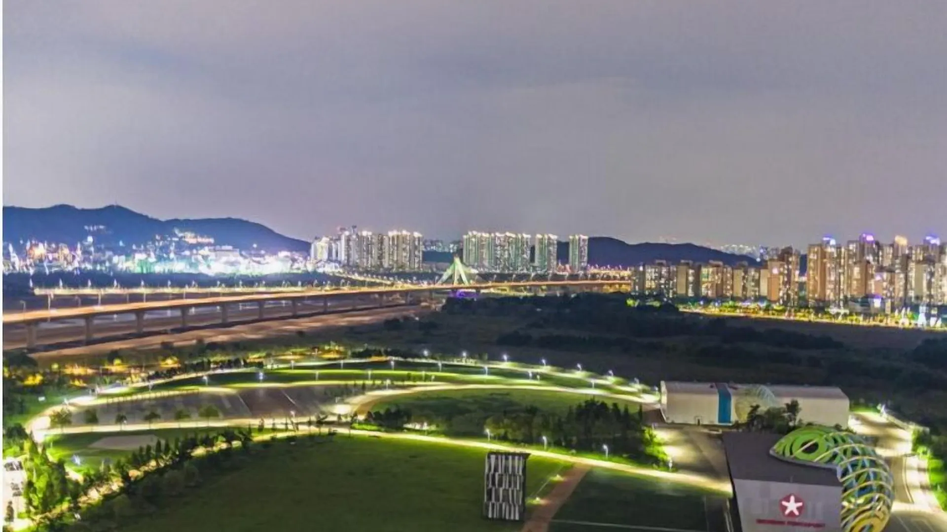 The Stay Songdo Hotel Incheon 0*,  Korsel