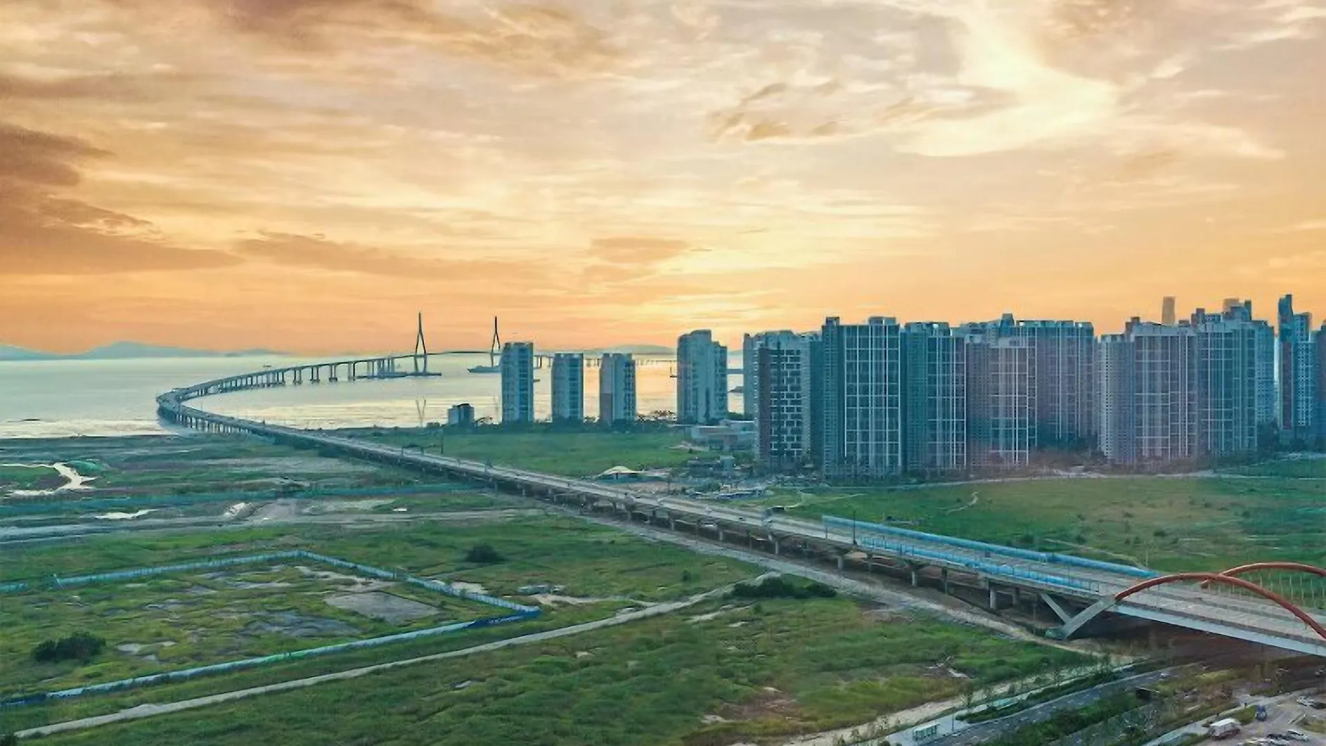 The Stay Songdo Hotel Incheon 0*,