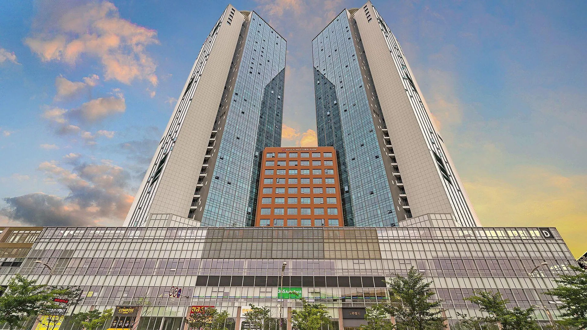 The Stay Songdo Hotel インチョン広域市