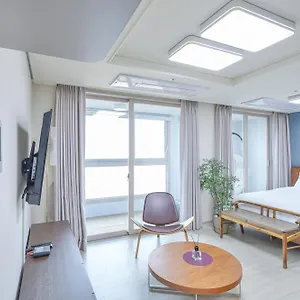 3* Aparthotel Landmark In Songdo