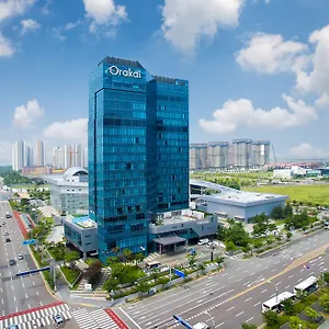 4* Hotel Orakai Songdo Park Hotel, Bw Premier Collection