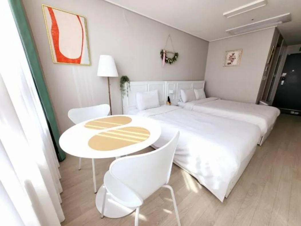 The Stay Songdo Hotel インチョン広域市