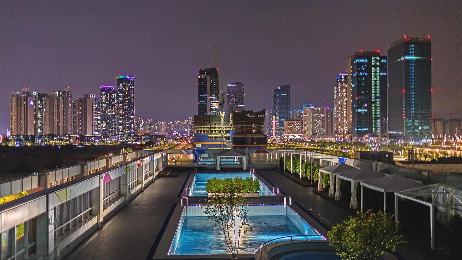 The Stay Songdo Hotel インチョン広域市 韓国