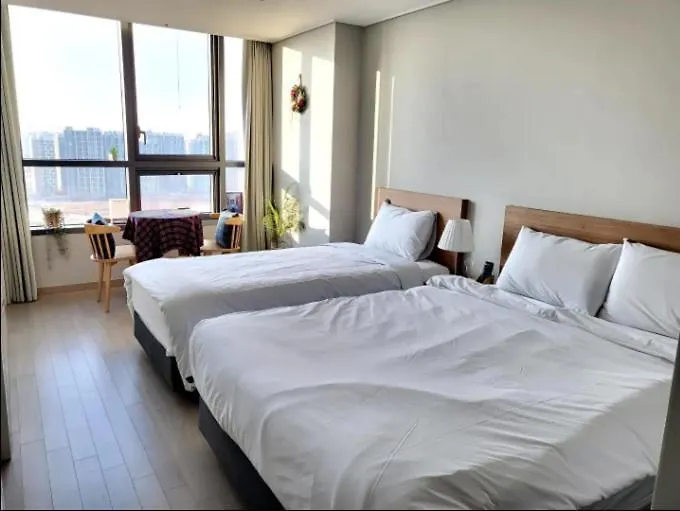 The Stay Songdo Hotel インチョン広域市