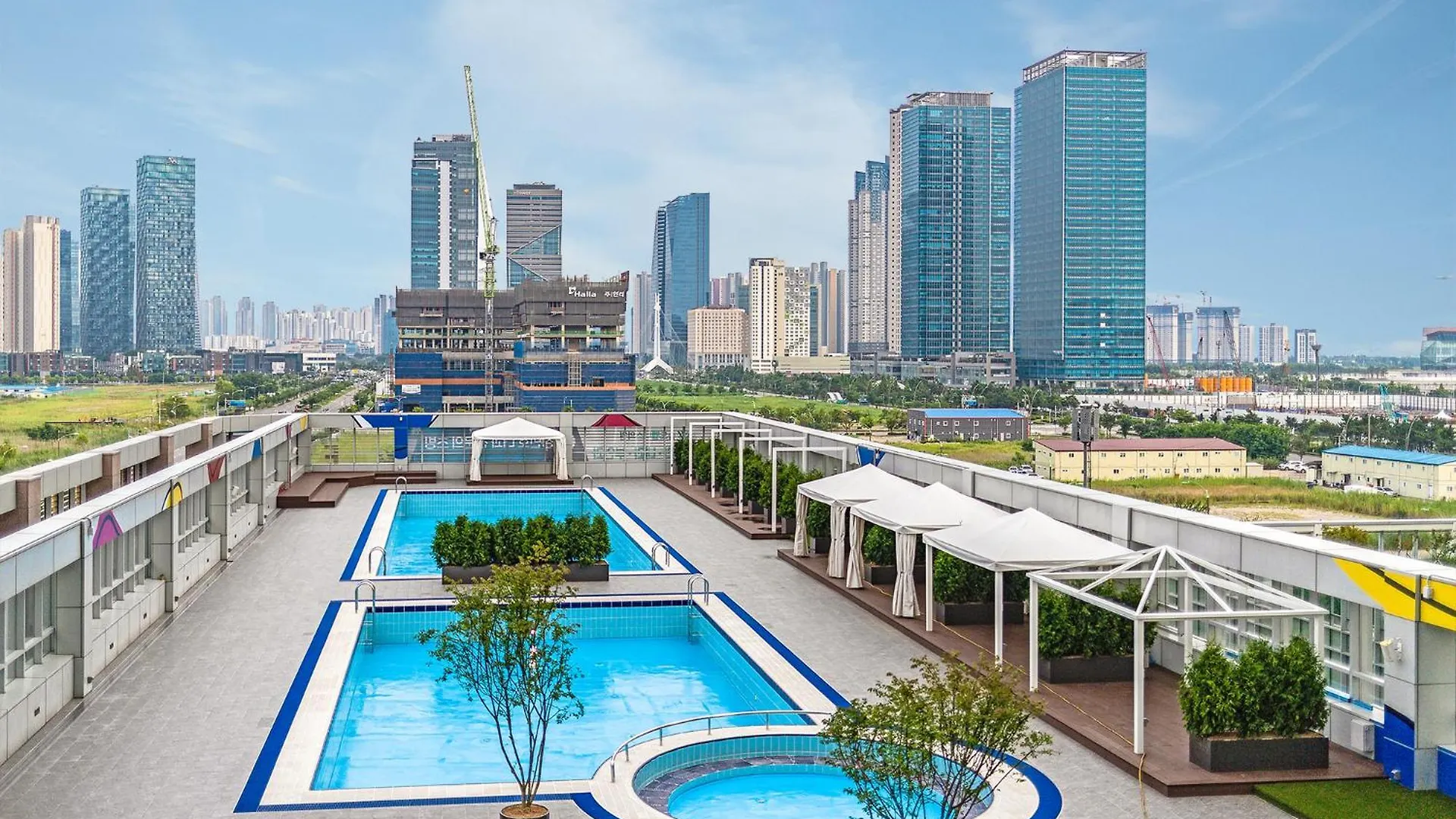 The Stay Songdo Hotel インチョン広域市 0*,  韓国