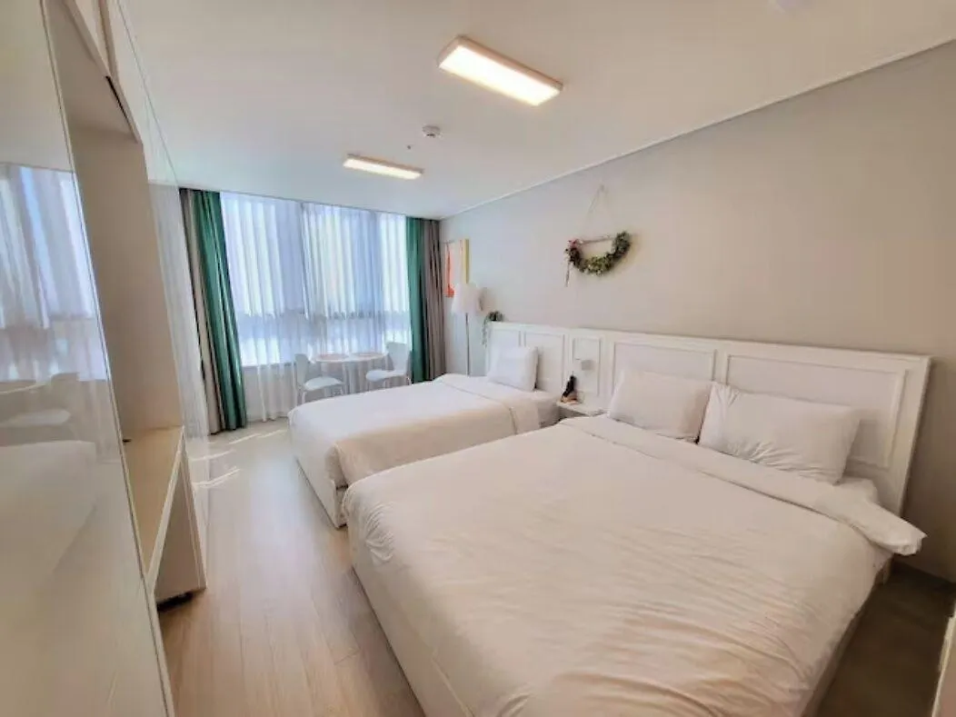 The Stay Songdo Hotel インチョン広域市