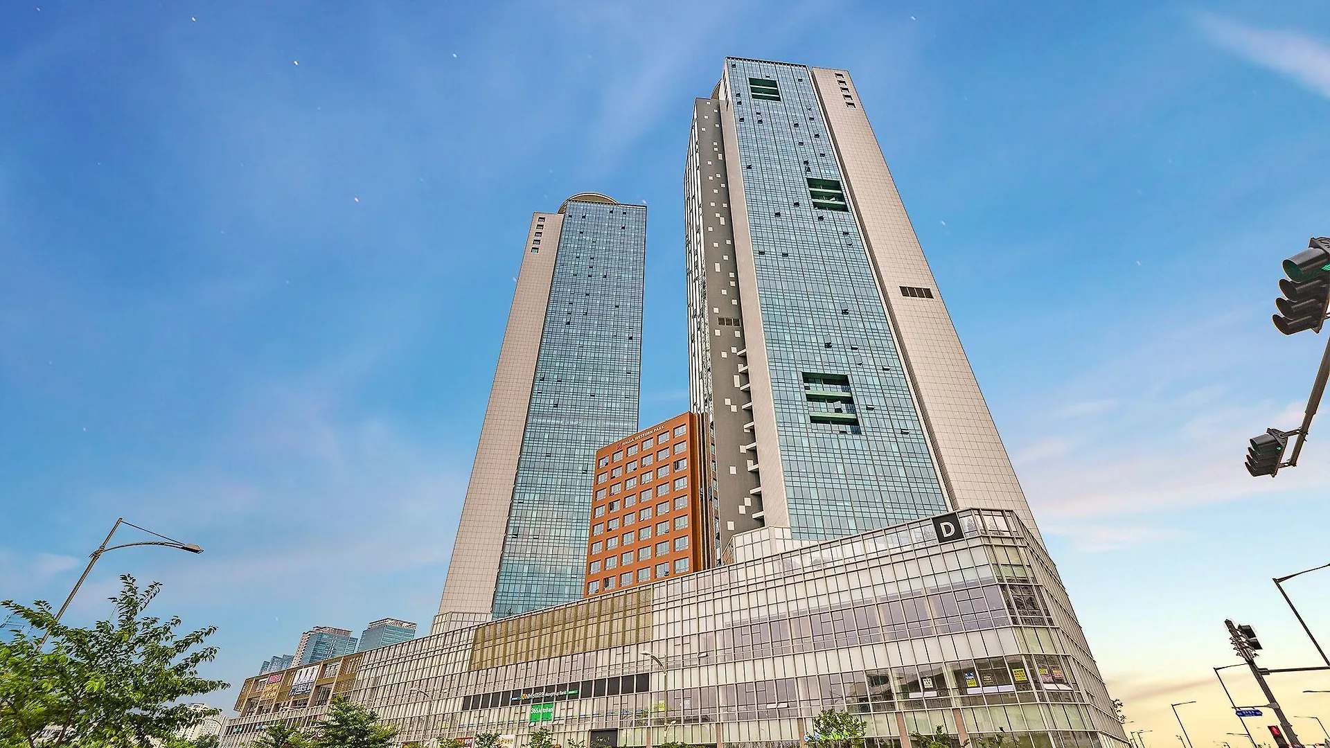The Stay Songdo Hotel インチョン広域市