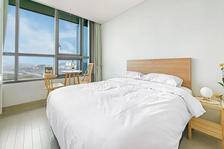 The Stay Songdo Hotel Incheon Korsel