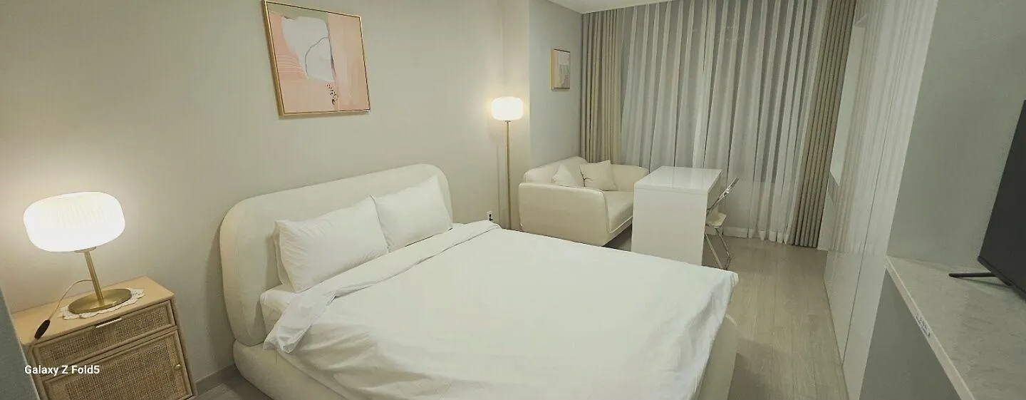 더 스테이 송도 호텔 인천