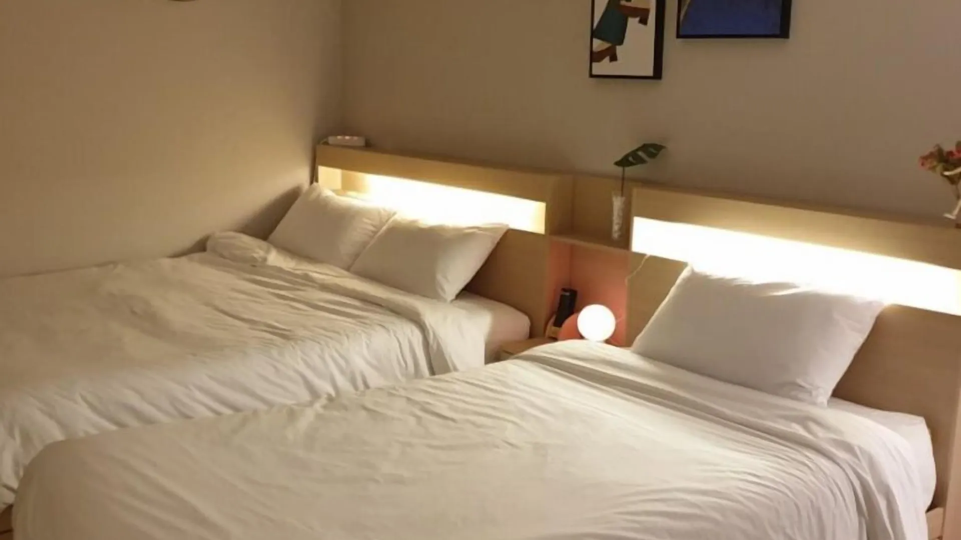 더 스테이 송도 호텔 인천